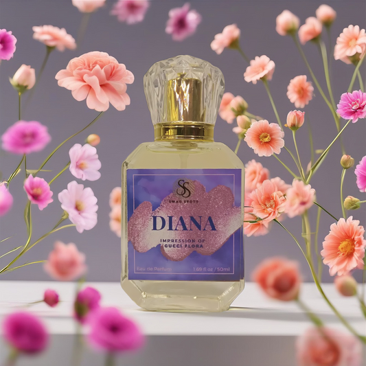 DIANA (Women) - Inspired by Gucci Flora