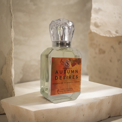 AUTUMN DESIRES (Men) - Inspired by Dunhill Desire