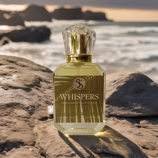 WHISPERS (Men) - Inspired by Creed Aventus