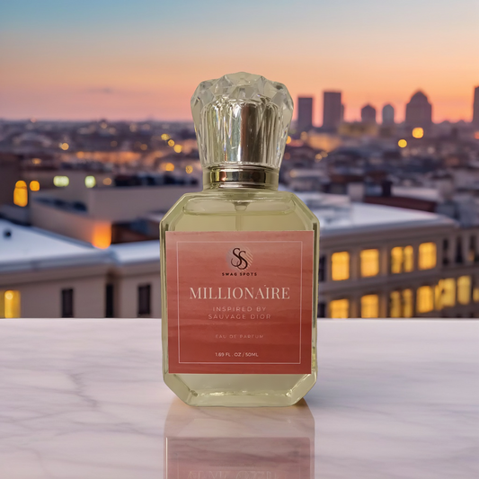 MILLIONAIRE (Men) - Inspired by Sauvage Dior